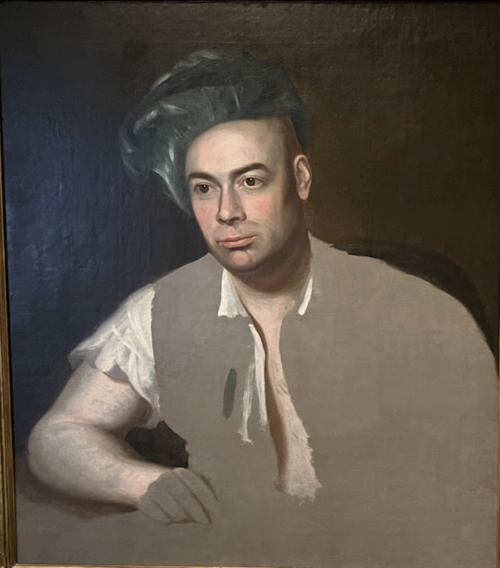 ナサニエル・ハード（1765年頃）