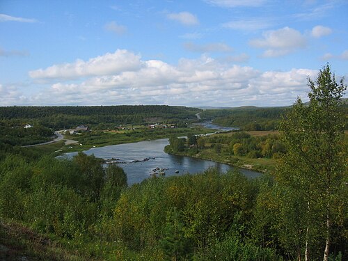 Neiden in Sør-Varanger