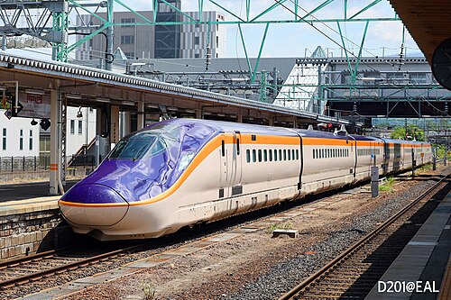 E8シリーズ