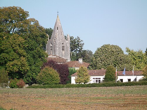 ル・ドゥーエの全景