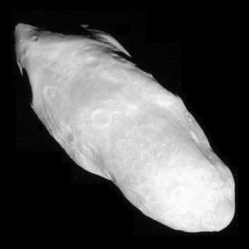 プロメテウス（土星の衛星）