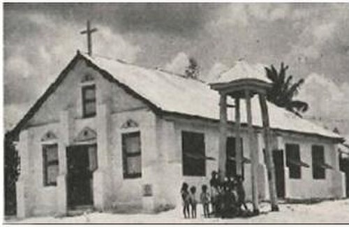 スタンクリーク、1945年