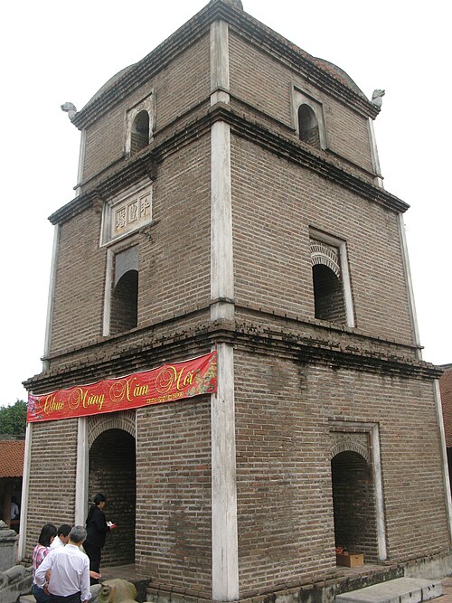 ダウ寺院、1647年頃。