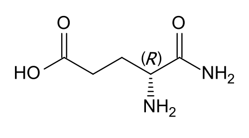 (R/D)-イソグルタミン