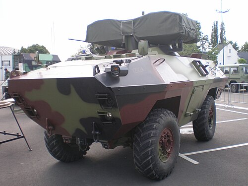 BOV-1対戦車車両