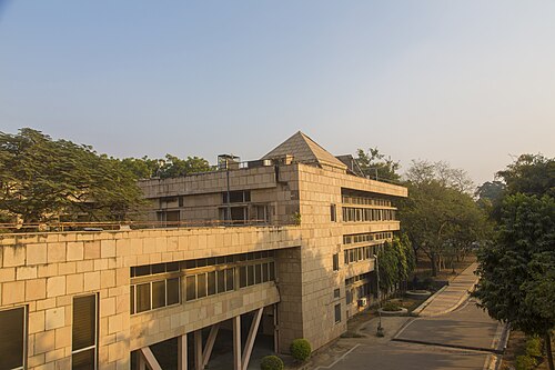 インド工科大学デリー校 クスマ生物科学部 (KSBS)