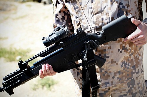 ヘッケラー＆コッホ G36