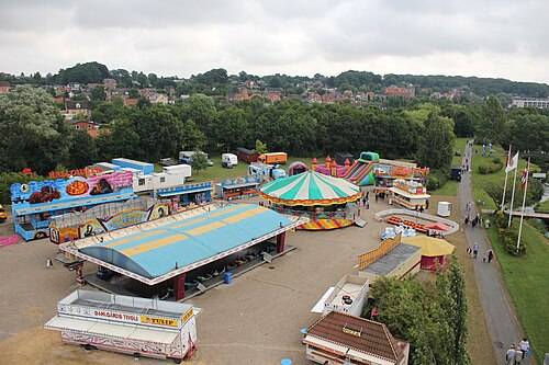 「リラマルケド」は、​​リレオ公園で毎年開催されるフェスティバル兼集会です。