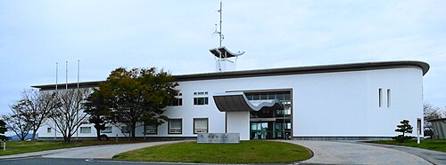 苓北町役場