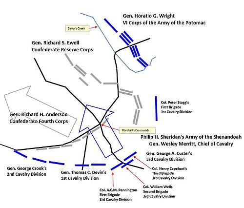 現代の戦場の地図