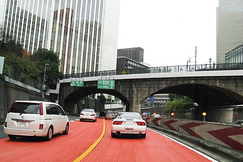 銀座、環状線C1
