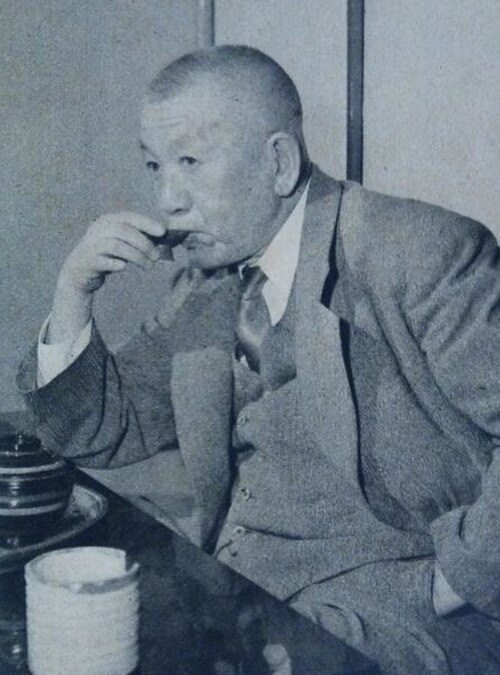 1955年1月の吉井