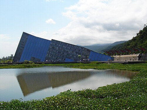 宜蘭県蘭陽博物館(2010)
