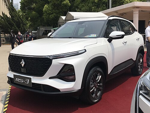バオジュン RS-3