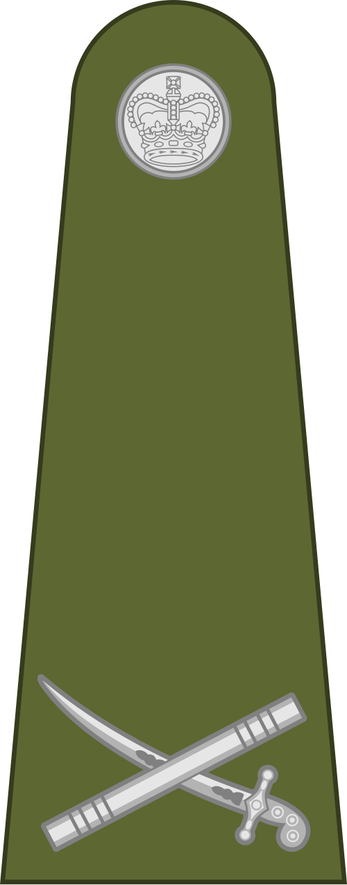 准将（ベリーズ国防軍）