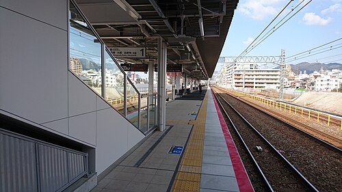 2016年3月のプラットフォーム