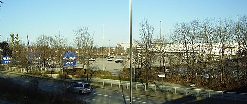 ユーロ工業団地