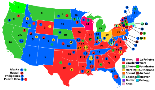 第5回大統領選挙投票