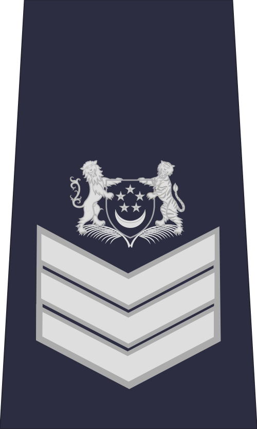 巡査部長（シンガポール警察）