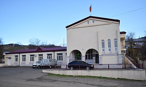 市庁舎