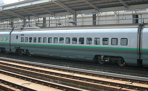E326-2009（12号車）