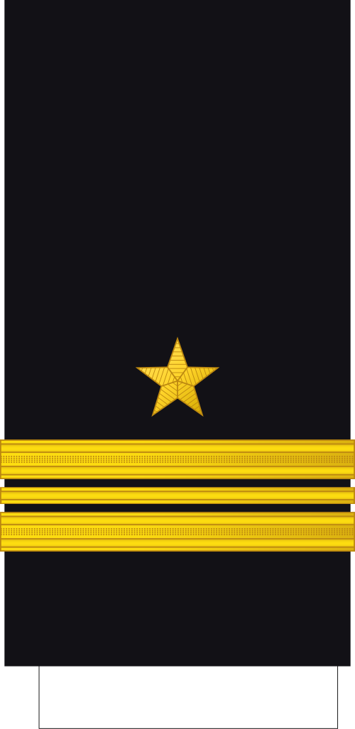 コルベタ艦長(ボリ​​ビア海軍)