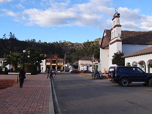 中央広場