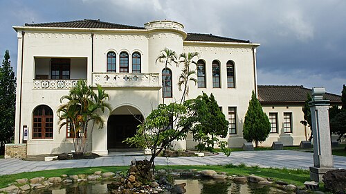 台中市台中放送局