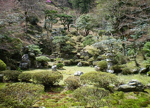 徳源院庭園