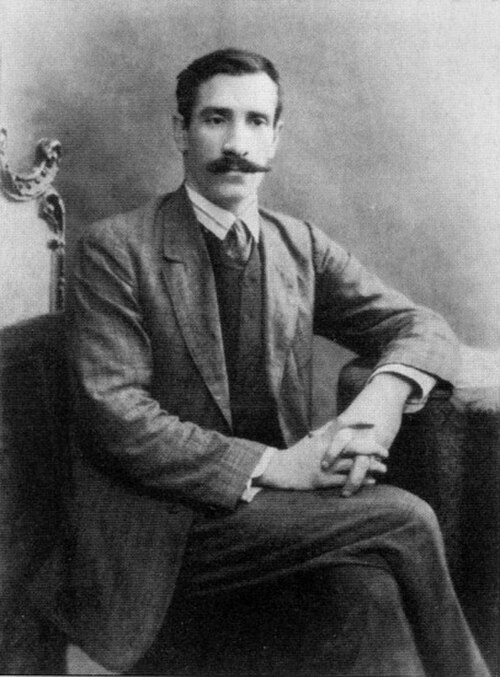 アレクサンダー・グリーン（1910）