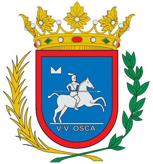 Coat of arms of Huesca