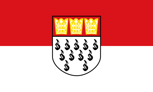 ケルンの旗