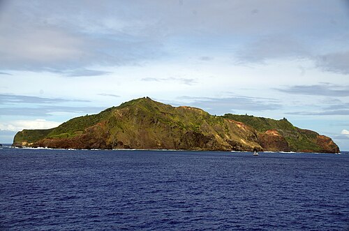 Pitcairn Islands