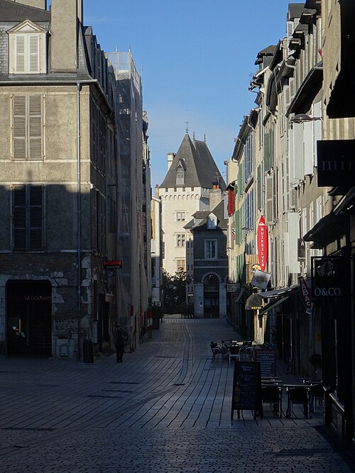 Rue du Maréchal-Joffre [fr]