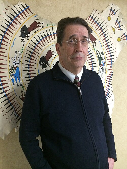 フランク・ポマーシャイム、アメリカインディアン法学者