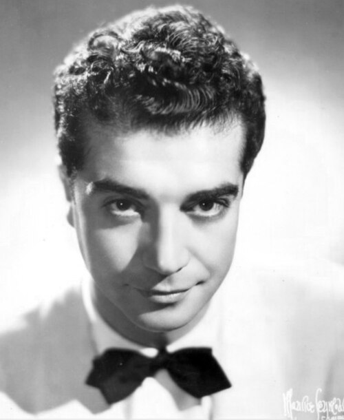1948年のジャック・フィナ