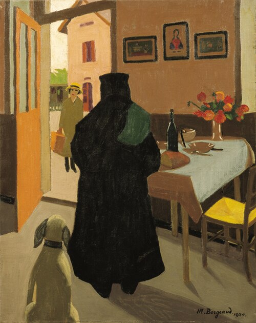 到着 (1920)
