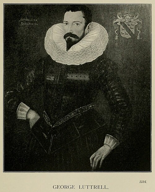 ジョージ・ラトレル（1560年 - 1629年）