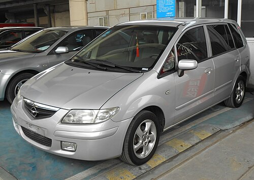 2004–2007 ハイマ フリーマ (中国)