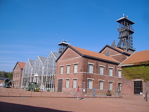 ルワルドの鉱山博物館