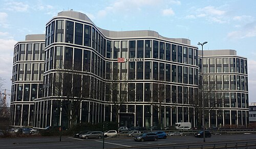 シェンカーAG本社
