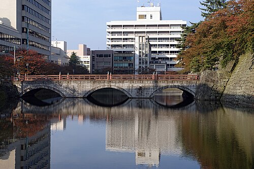 福井城