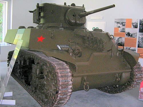 M3A3 スチュアート