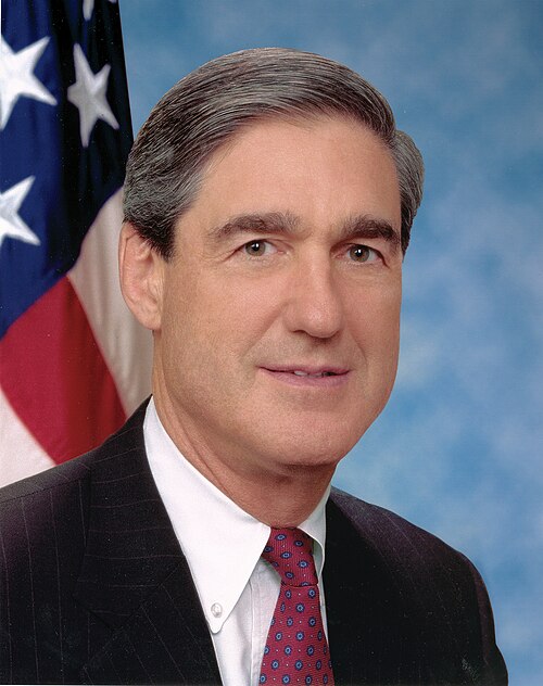 ロバート・ミューラーは、元FBI長官であり、トランプ氏のロシアとの関係疑惑を捜査した特別検察官だった。