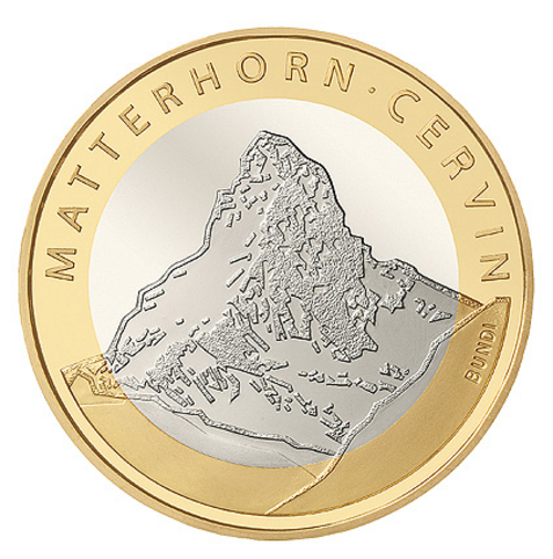スイス記念硬貨 2004年 10スイスフラン