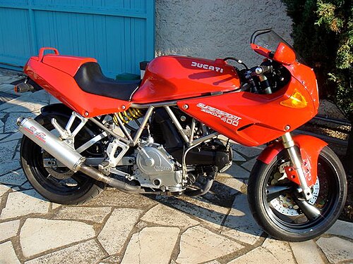 400SS