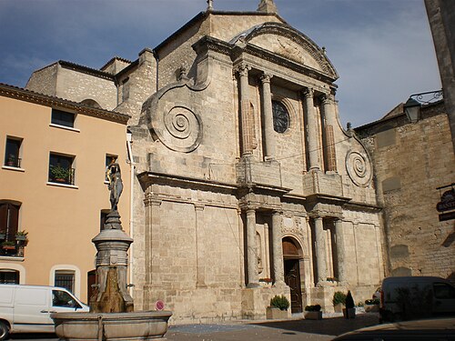 サンソヴール教会