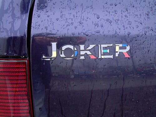 ジョーカー