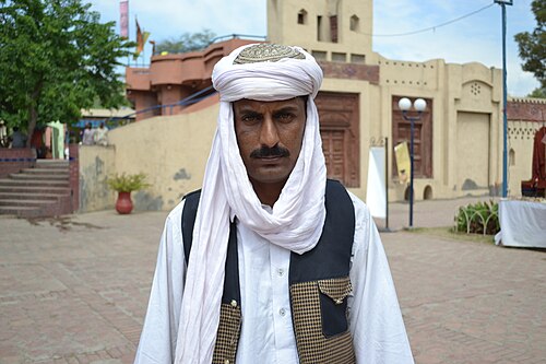 パキスタンのバローチ人