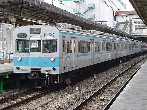2003年2月のJR東日本301系